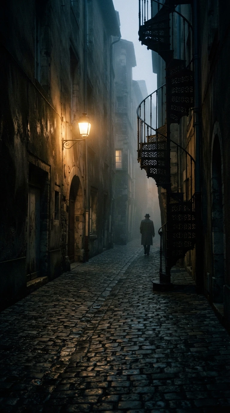 Mysterious