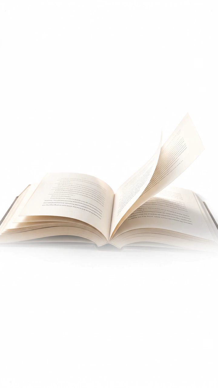 Surprise with a random book
