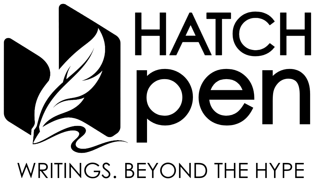 Hatchpen — Writings. Beyond the Hype.